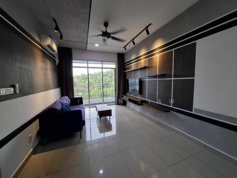 For Rent - Bukit Bantayan Residences