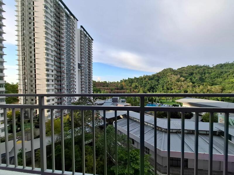 For Rent - Bukit Bantayan Residences