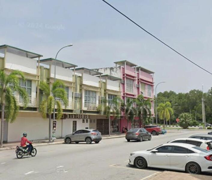 For Rent - Kuala Selangor Corner 2 Storey Shop-Office For Rent