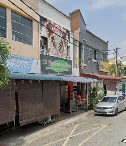 For Rent - Kuala Selangor Corner 2 Storey Shop-Office For Rent
