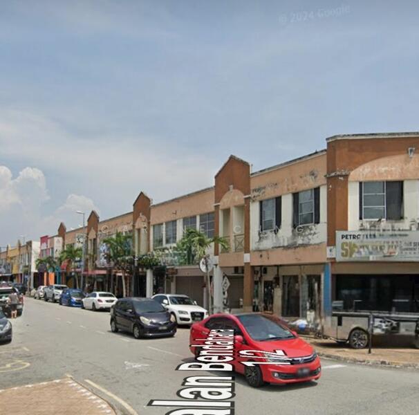 For Rent - Kuala Selangor Corner 2 Storey Shop-Office For Rent