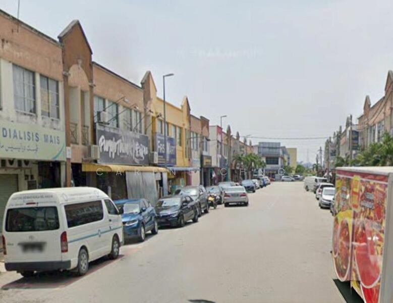 For Rent - Kuala Selangor Corner 2 Storey Shop-Office For Rent