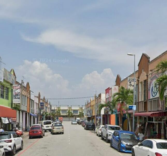 For Rent - Kuala Selangor Corner 2 Storey Shop-Office For Rent