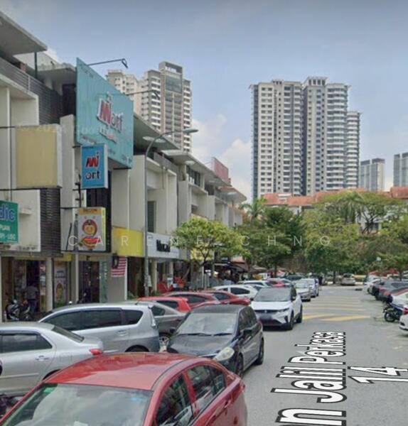 For Rent - Kuala Selangor Corner 2 Storey Shop-Office For Rent