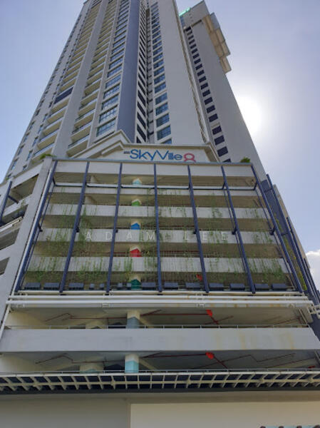 For Sale - SkyVille 8 @ Benteng 8