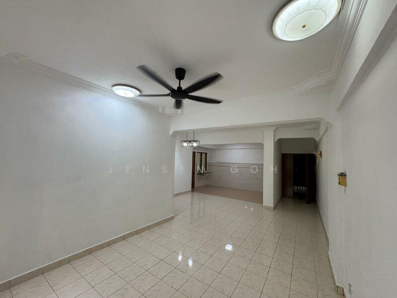 For Rent - Taman Ehsan Jaya