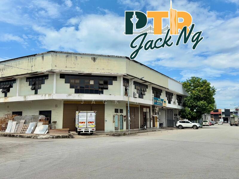 Untuk Disewa - Shop at Kawasan Perindustrian Teras Jaya