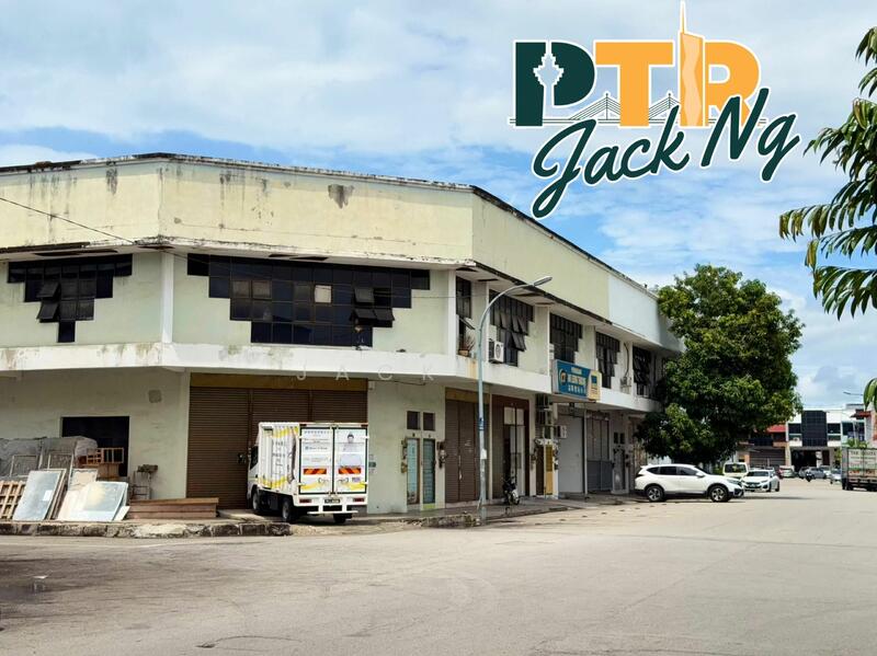 Untuk Disewa - Shop at Kawasan Perindustrian Teras Jaya