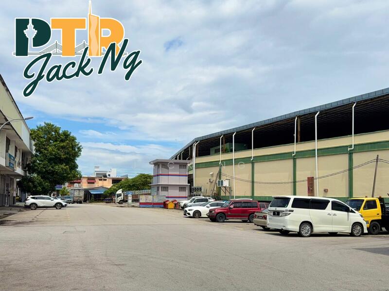 Untuk Disewa - Shop at Kawasan Perindustrian Teras Jaya