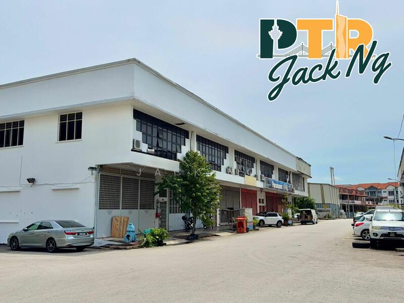 Untuk Disewa - Shop at Kawasan Perindustrian Teras Jaya