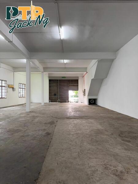 For Rent - Shop at Kawasan Perindustrian Teras Jaya