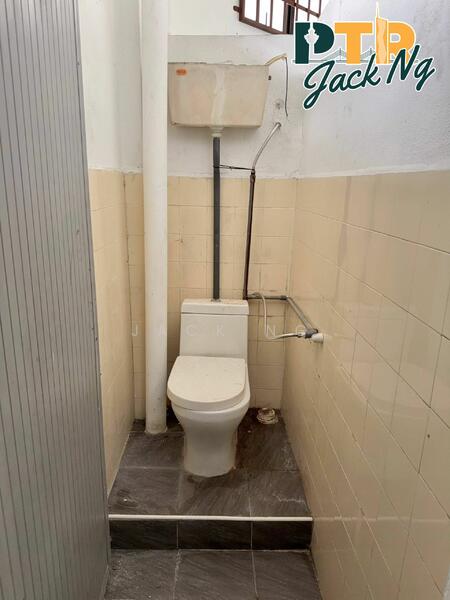 For Rent - Shop at Kawasan Perindustrian Teras Jaya