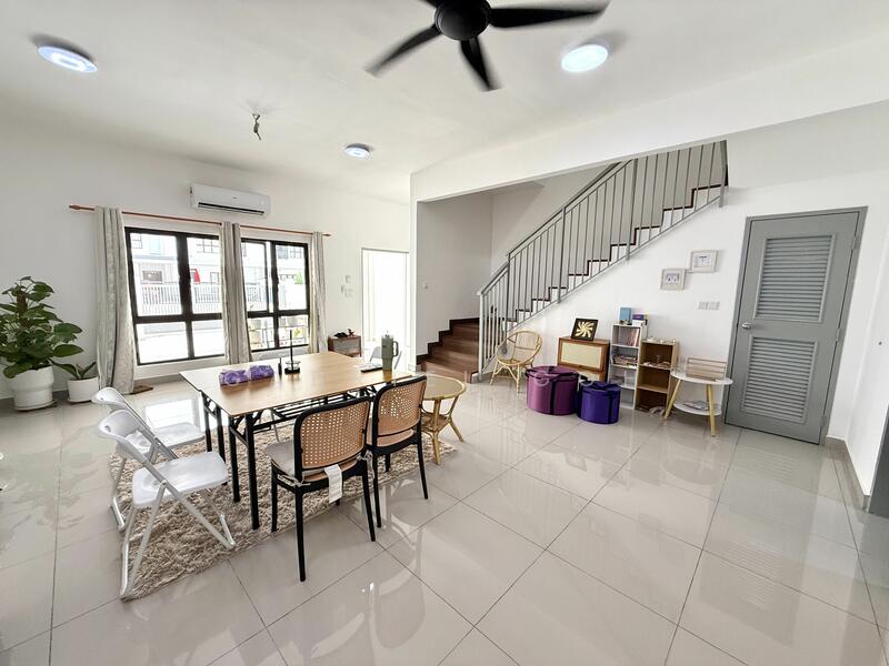 For Rent - 2-storey Terrace House at Setia Utama