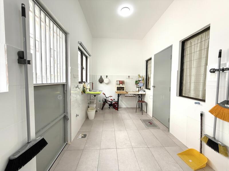 For Rent - 2-storey Terrace House at Setia Utama
