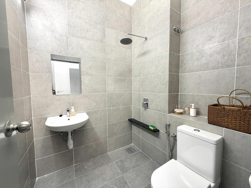 For Rent - 2-storey Terrace House at Setia Utama