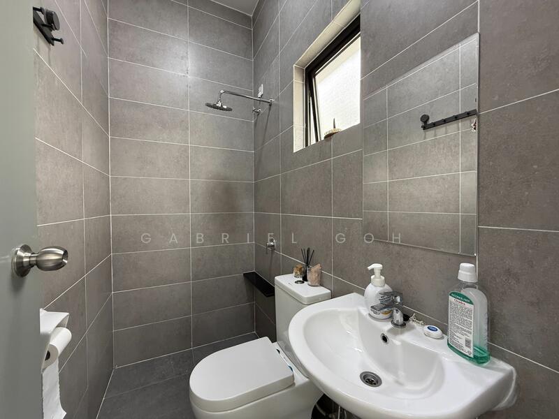 For Rent - 2-storey Terrace House at Setia Utama