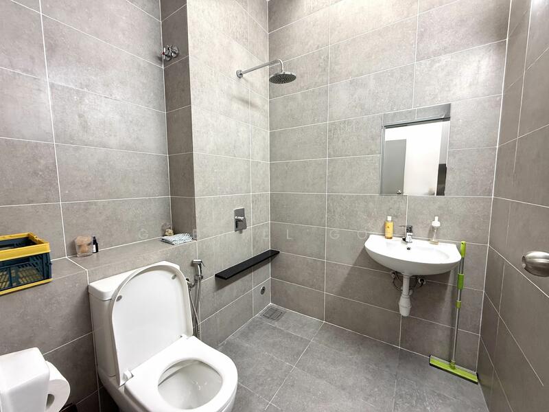 For Rent - 2-storey Terrace House at Setia Utama