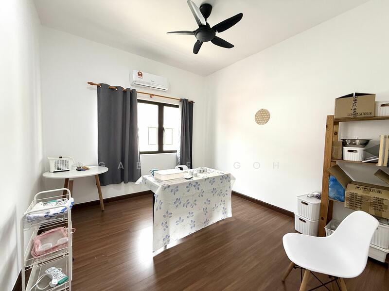 For Rent - 2-storey Terrace House at Setia Utama