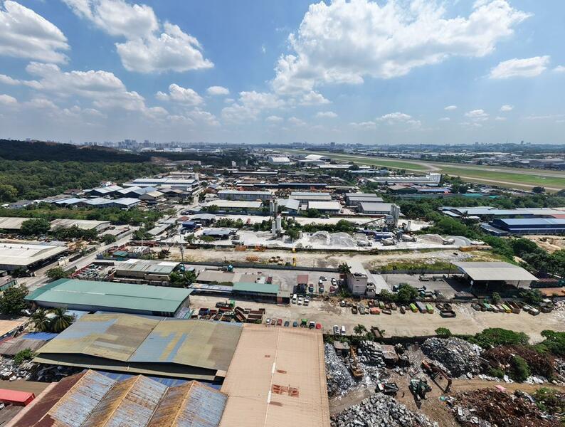 Untuk Disewa - Subang Airport