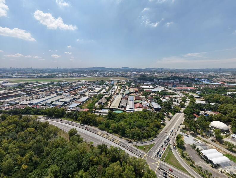 Untuk Disewa - Subang Airport