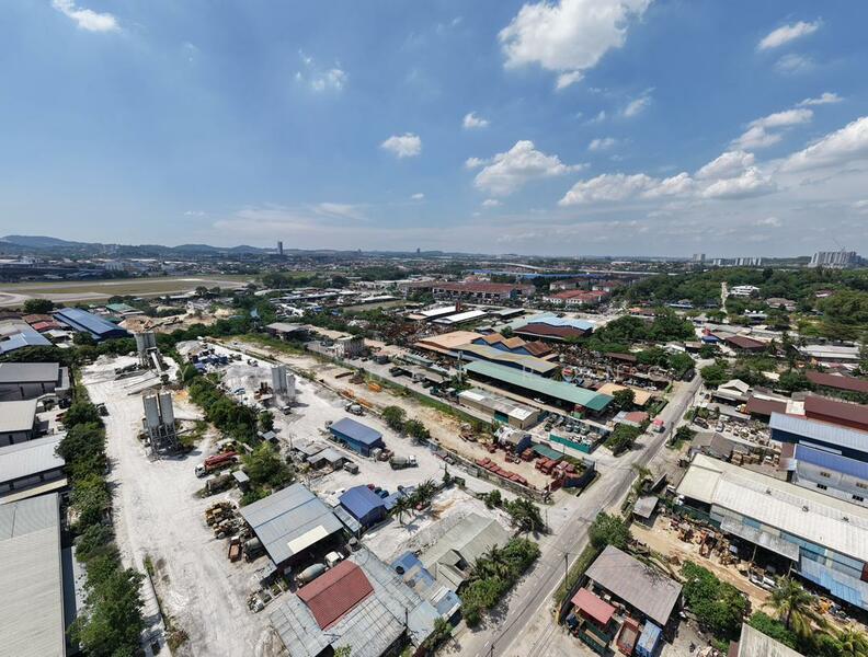 Untuk Disewa - Subang Airport