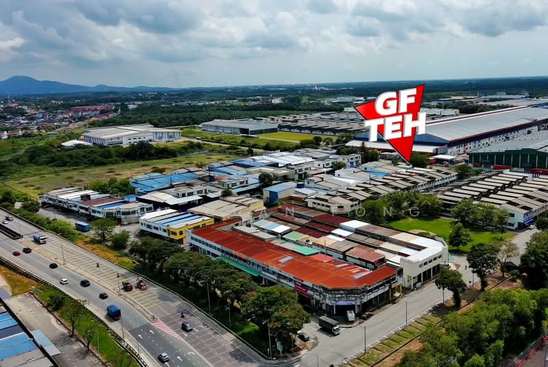 Industrial Land for Sale in Valdor (Sungai Jawi) - Teh Guan Fong - Exterior - PropertyGuru.com.my