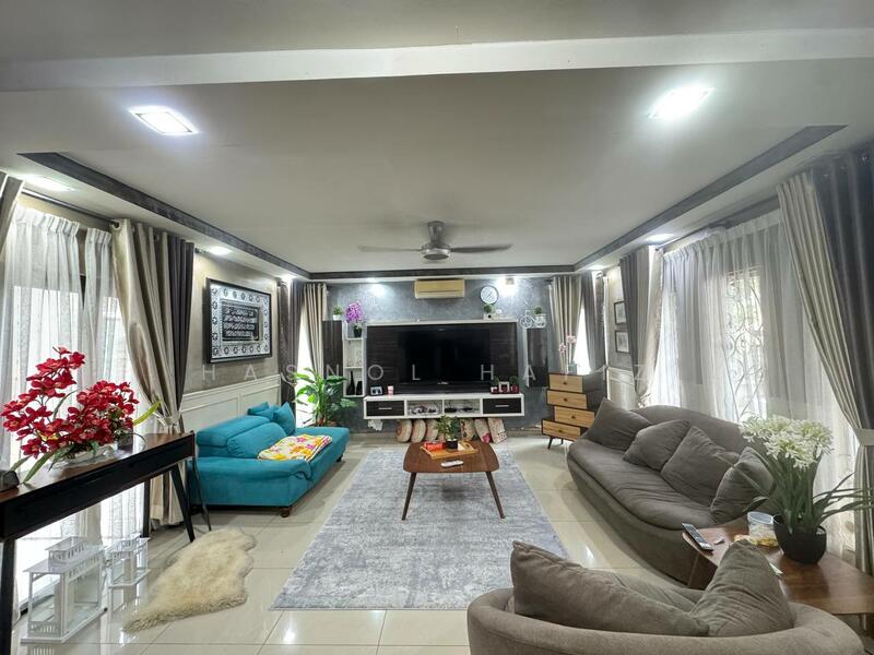 Untuk Dijual - Sungai Buloh Country Resort