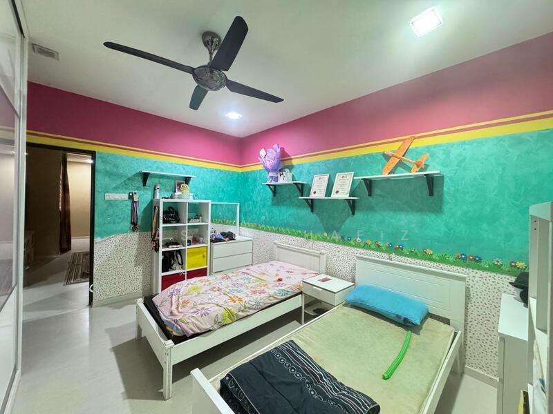 Untuk Dijual - Sungai Buloh Country Resort