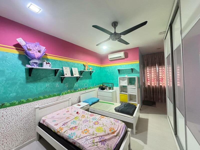 Untuk Dijual - Sungai Buloh Country Resort