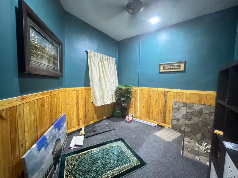 Untuk Dijual - Sungai Buloh Country Resort