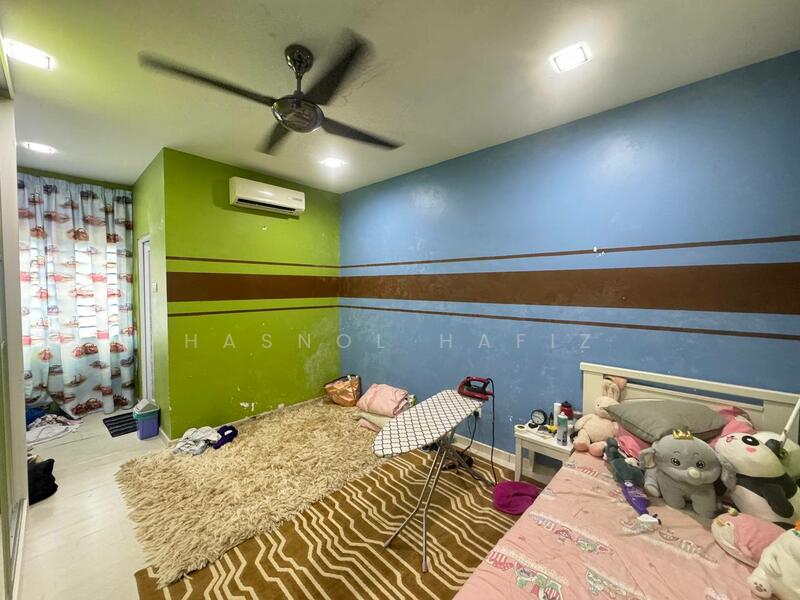 Untuk Dijual - Sungai Buloh Country Resort