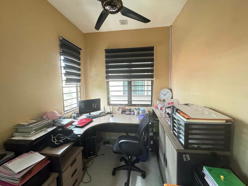 Untuk Dijual - Sungai Buloh Country Resort