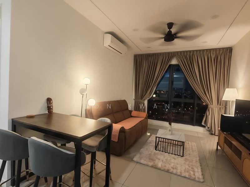 Untuk Disewa - The Clio 2 Residences