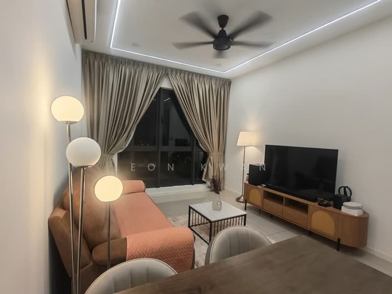 Untuk Disewa - The Clio 2 Residences