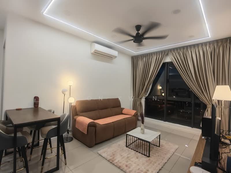 Untuk Disewa - The Clio 2 Residences