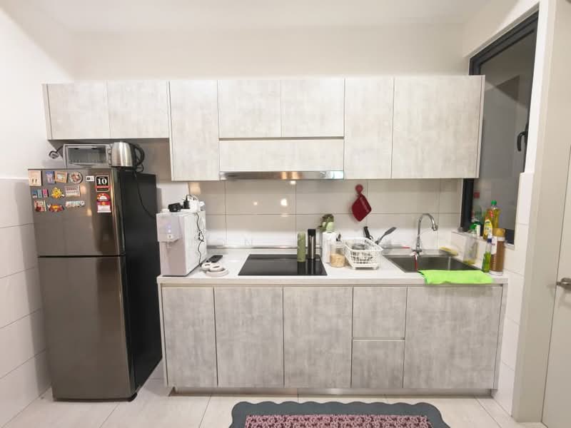 Untuk Disewa - The Clio 2 Residences