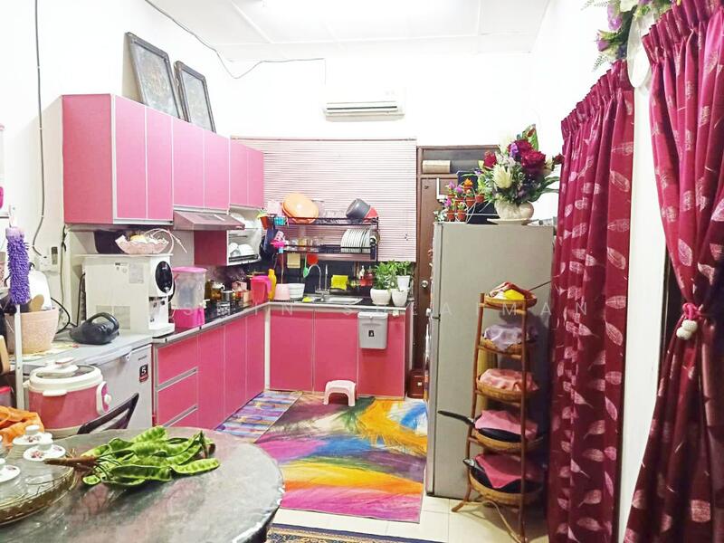 Untuk Dijual - FREEHOLD Single Storey Terrace Taman Meru Harapan