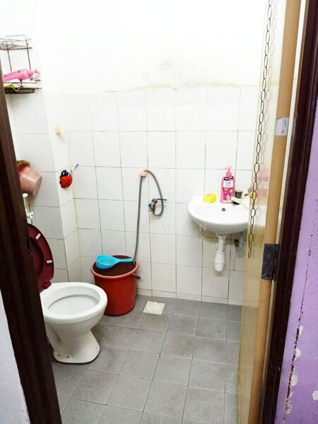 Untuk Dijual - FREEHOLD Single Storey Terrace Taman Meru Harapan