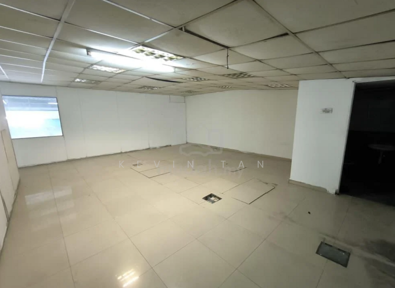 For Rent - 1sty 25x80 with M Floor Taman Perindustrian Utama