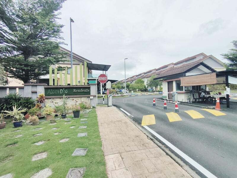 For Sale - Alam D'16 Residency