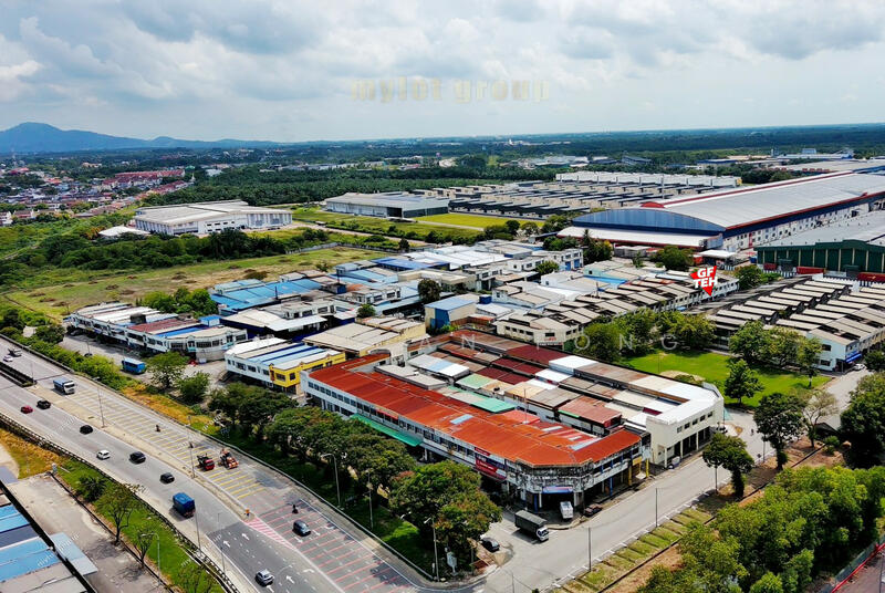 Industrial Land for Sale in Valdor (Sungai Jawi) - Teh Guan Fong - PropertyGuru.com.my