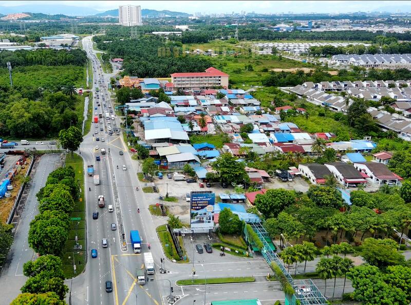 Industrial Land for Sale in Valdor (Sungai Jawi) - Teh Guan Fong - PropertyGuru.com.my