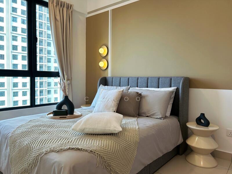 For Rent - The Harmony