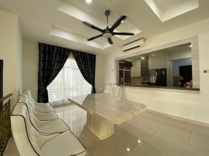 For Rent - Bungalow at Bandar Puteri Puchong