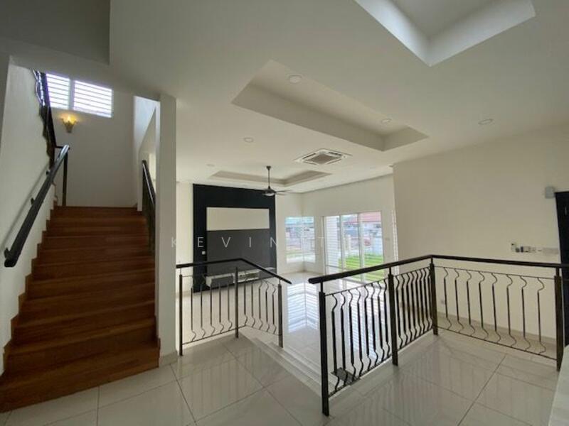 For Rent - Bungalow at Bandar Puteri Puchong