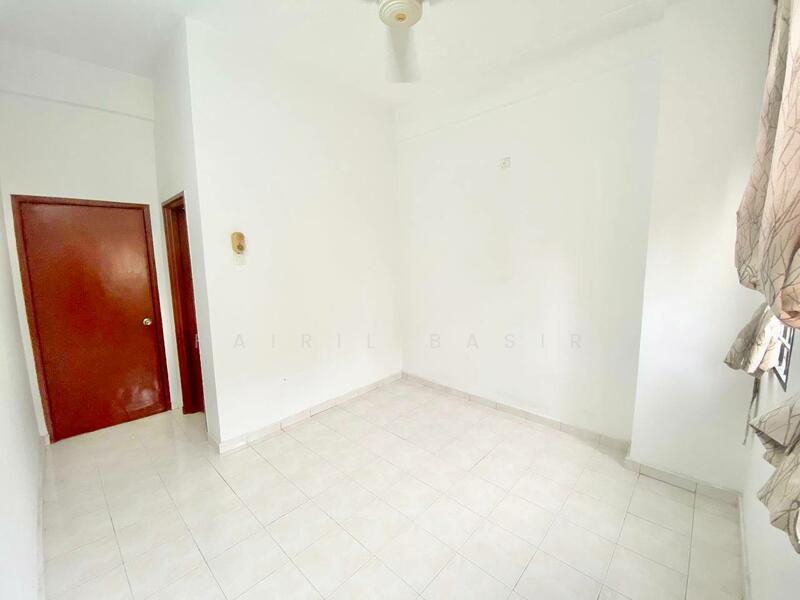 Untuk Disewa - Seri Nuang Apartment