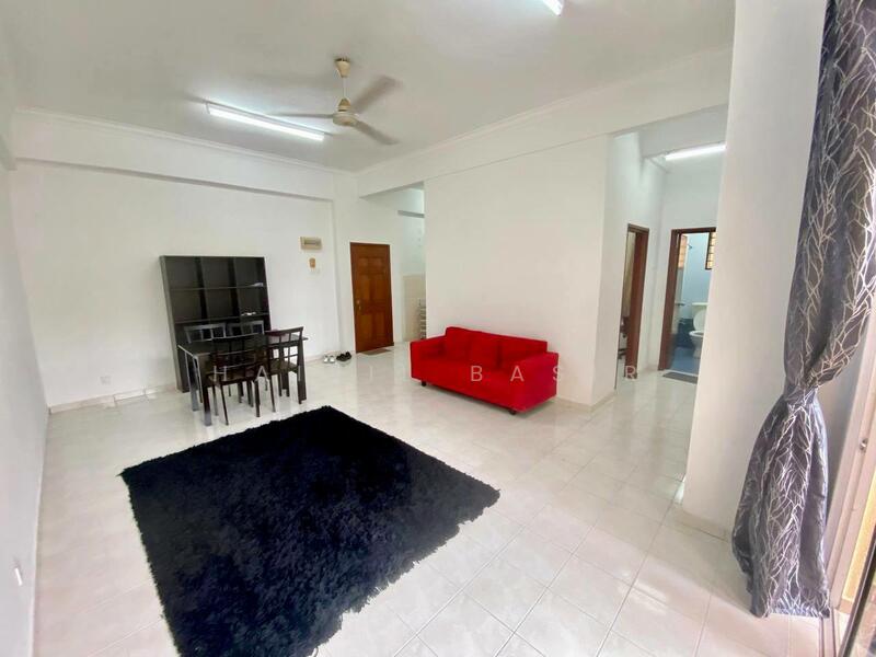 Untuk Disewa - Seri Nuang Apartment