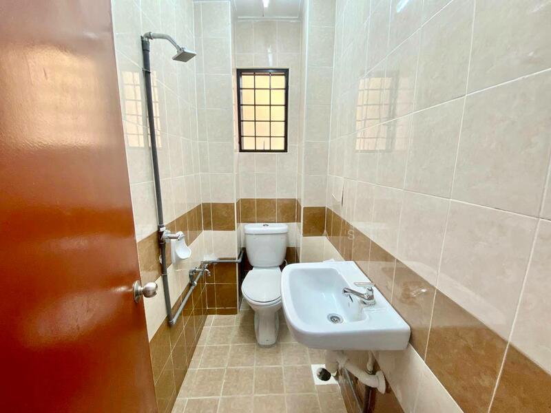 Untuk Disewa - Seri Nuang Apartment