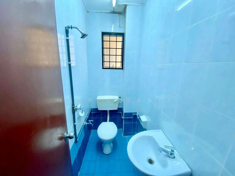 Untuk Disewa - Seri Nuang Apartment