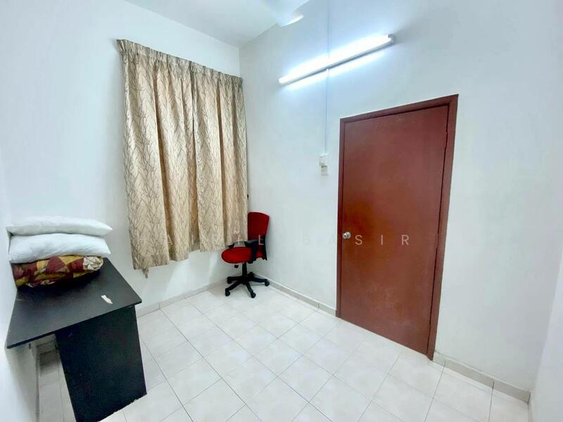 Untuk Disewa - Seri Nuang Apartment